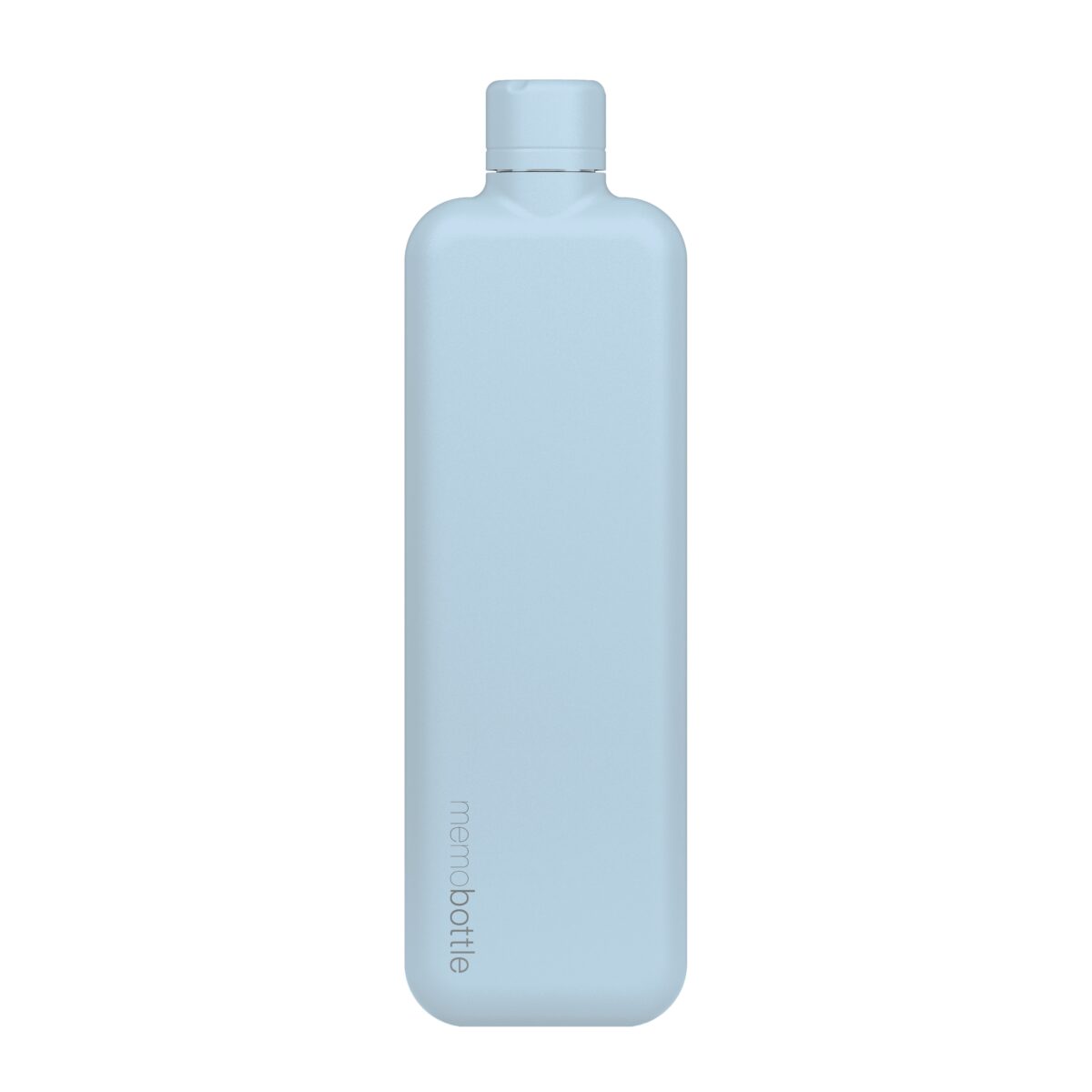 Memobottle Slim Acier inoxydable