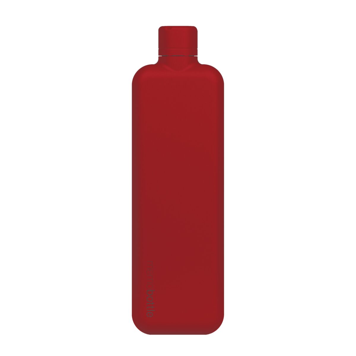 Memobottle Slim Acier inoxydable