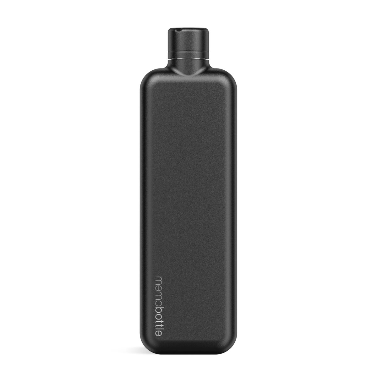 Memobottle Slim Acier inoxydable