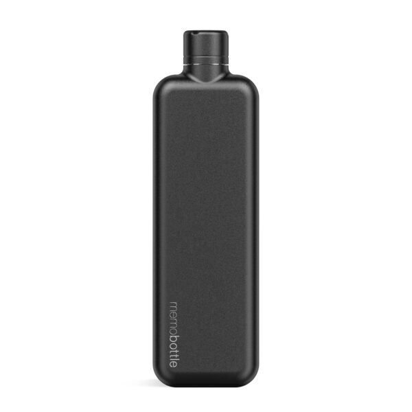Memobottle Slim Edelstahl