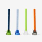 Terrace 2-in-1 Glass Candle Holder