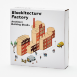 Blockitecture Factory Holzbausteine