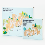 Blockitecture Garden City Holzbausteine