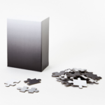 Gradient Puzzle small 100 Teile