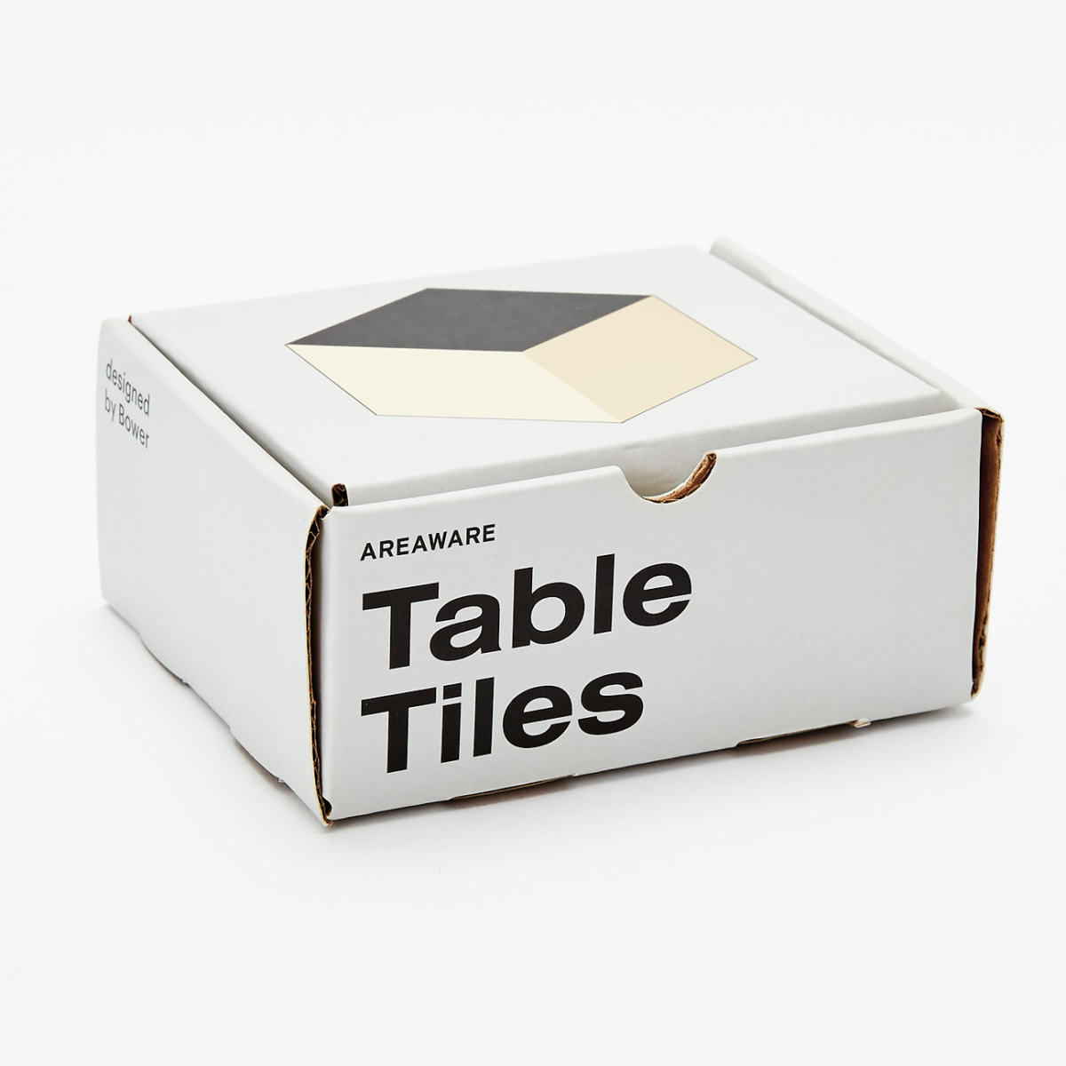 Table Tiles Coasters, Set of 6