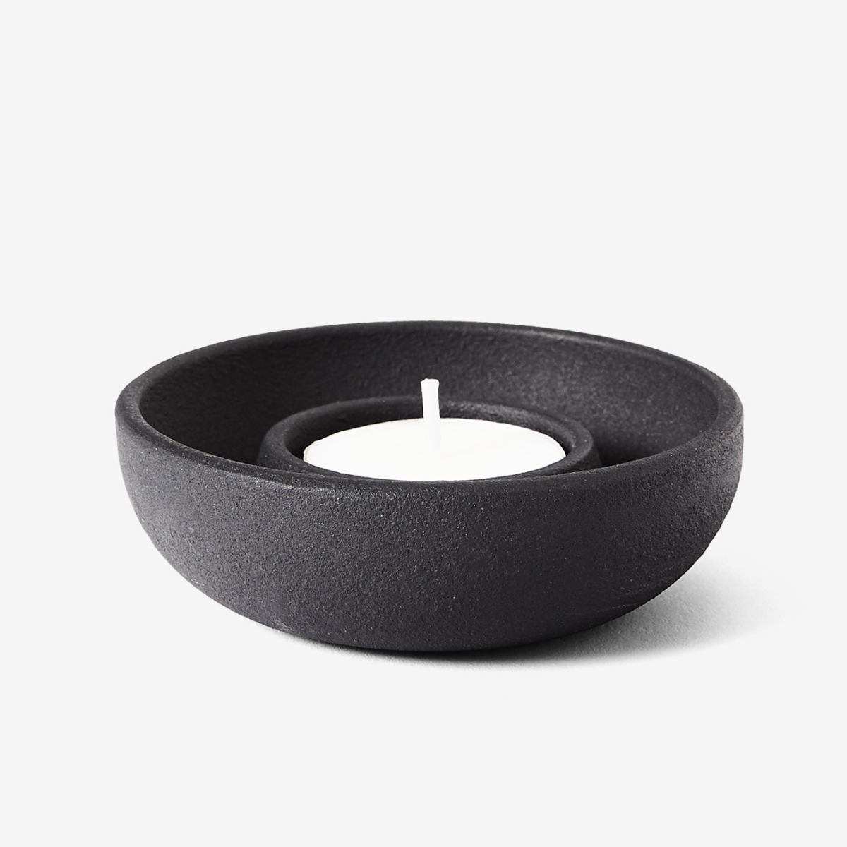 Cast Iron Candle Holders & Incense Holders