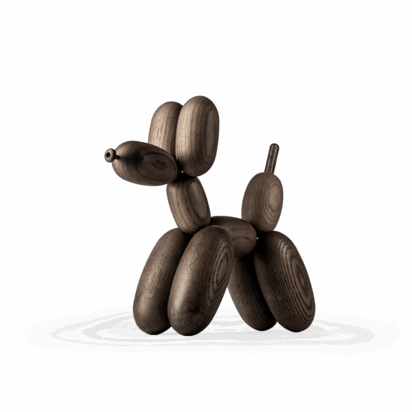 Balloon D'og - Smoked oak, Large