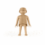 Boyhood Playmobil-Mann