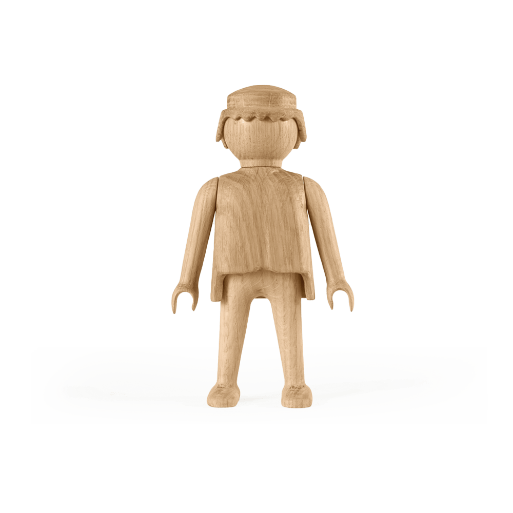 Boyhood Playmobil-Mann