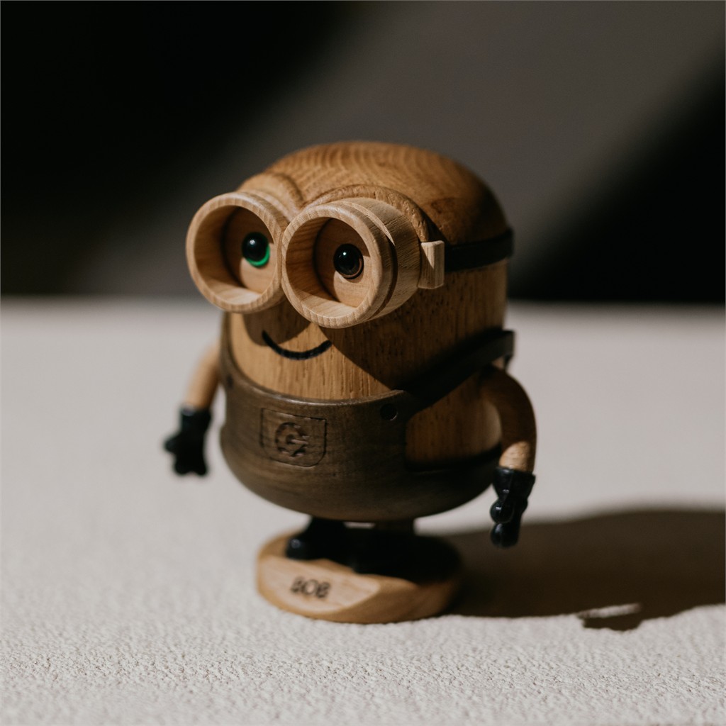 Boyhood Minion Bob