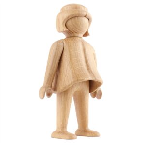 Playmobil-Frau