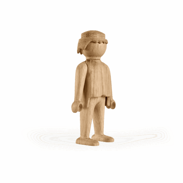 Boyhood Playmobil-Mann