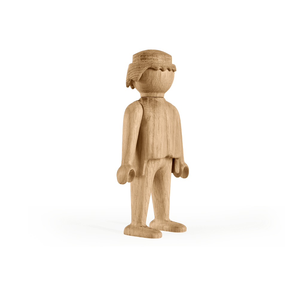 Boyhood Playmobil-Mann