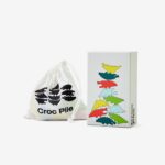 Croc Pile mini Stapelfiguren