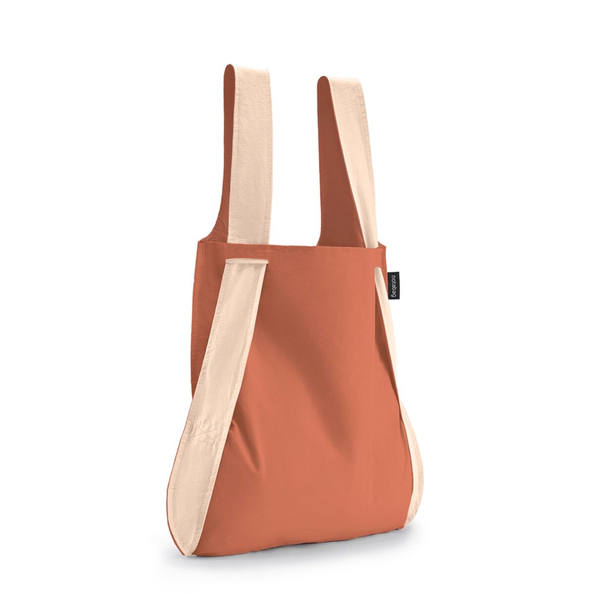 2-in-1 Backpack and Shopping Bag – Classic