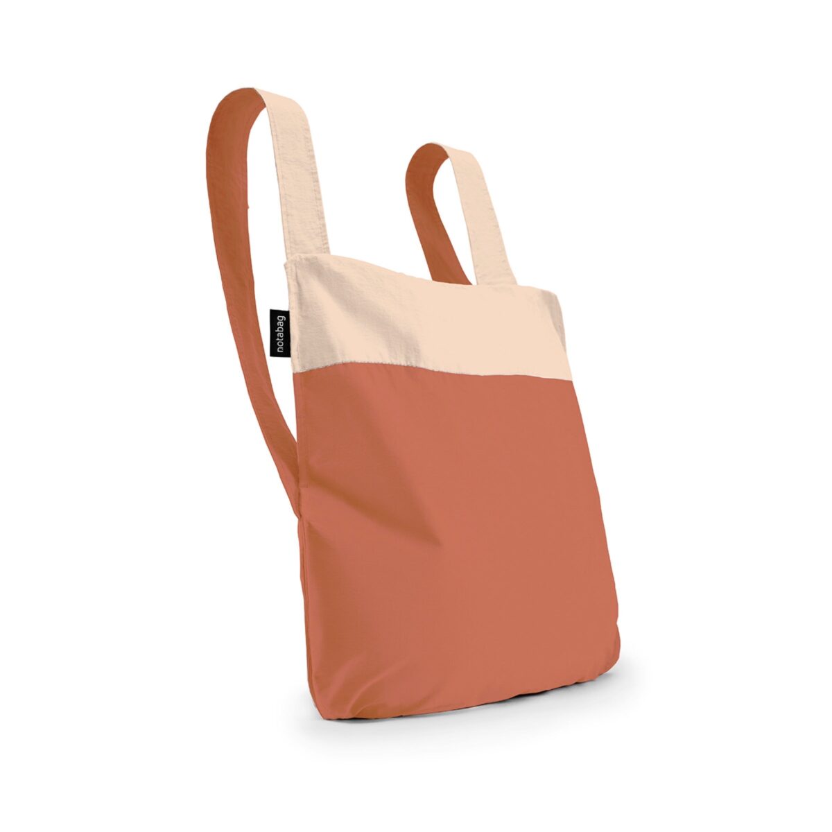 2-in-1 Backpack and Shopping Bag – Classic