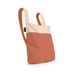 2-in-1 Backpack and Shopping Bag – Classic