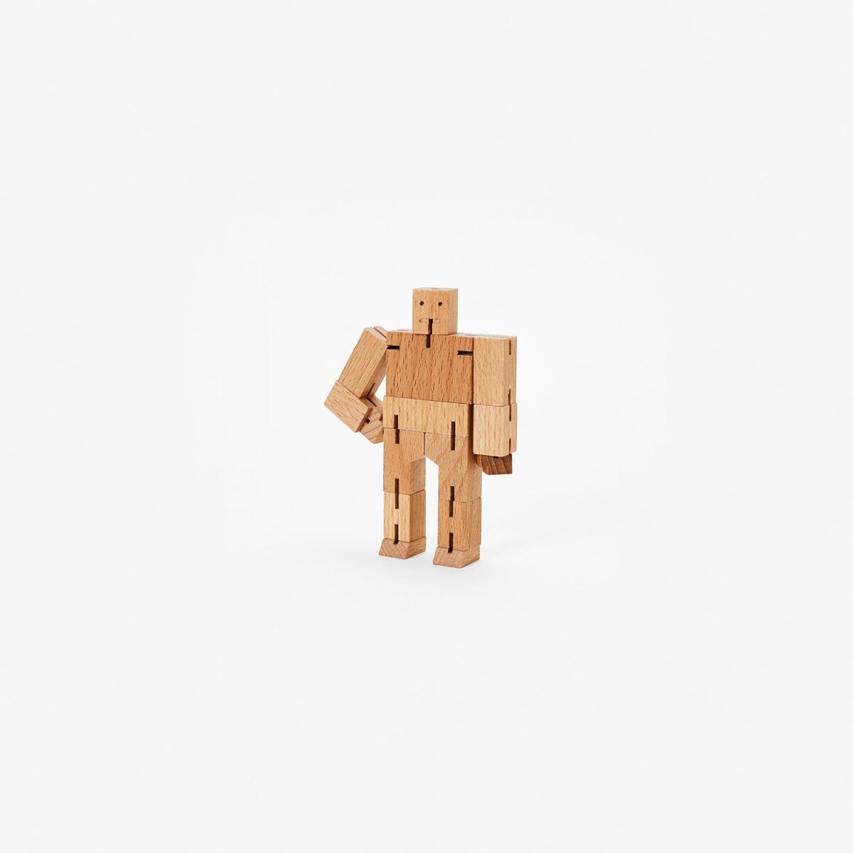 Cubebot Micro Holzroboter