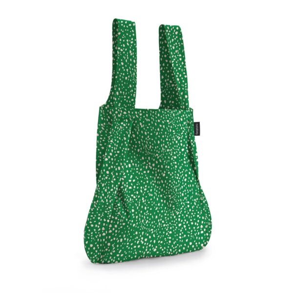 2-in-1 Rucksack und Einkaufstasche – Classic