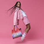 Foldable Shopping Bag – Gradient