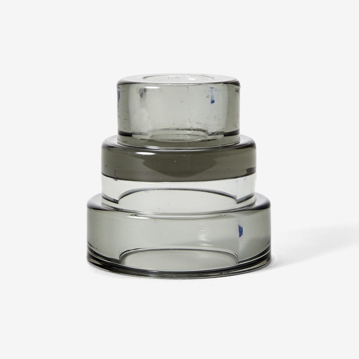 Terrace 2-in-1 Glass Candle Holder