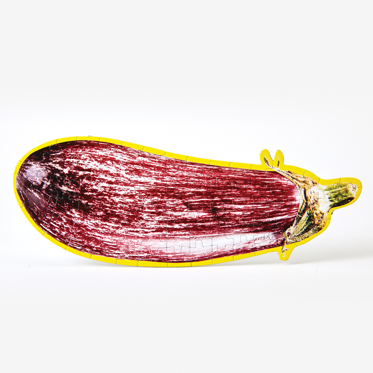 Little Puzzle Thing Aubergine