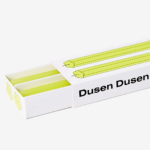 Sculptural Candle Dusen Dusen 2er-Set