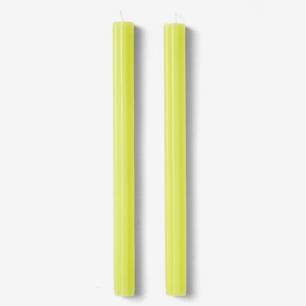 Sculptural Candle Dusen Dusen 2er-Set