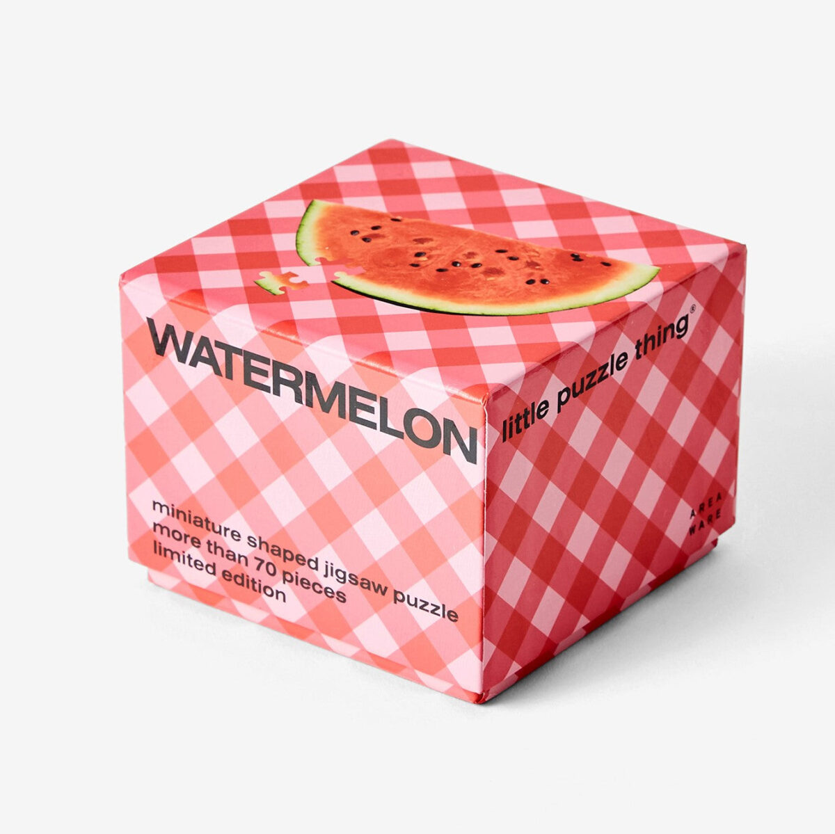 Little Puzzle Thing Wassermelone