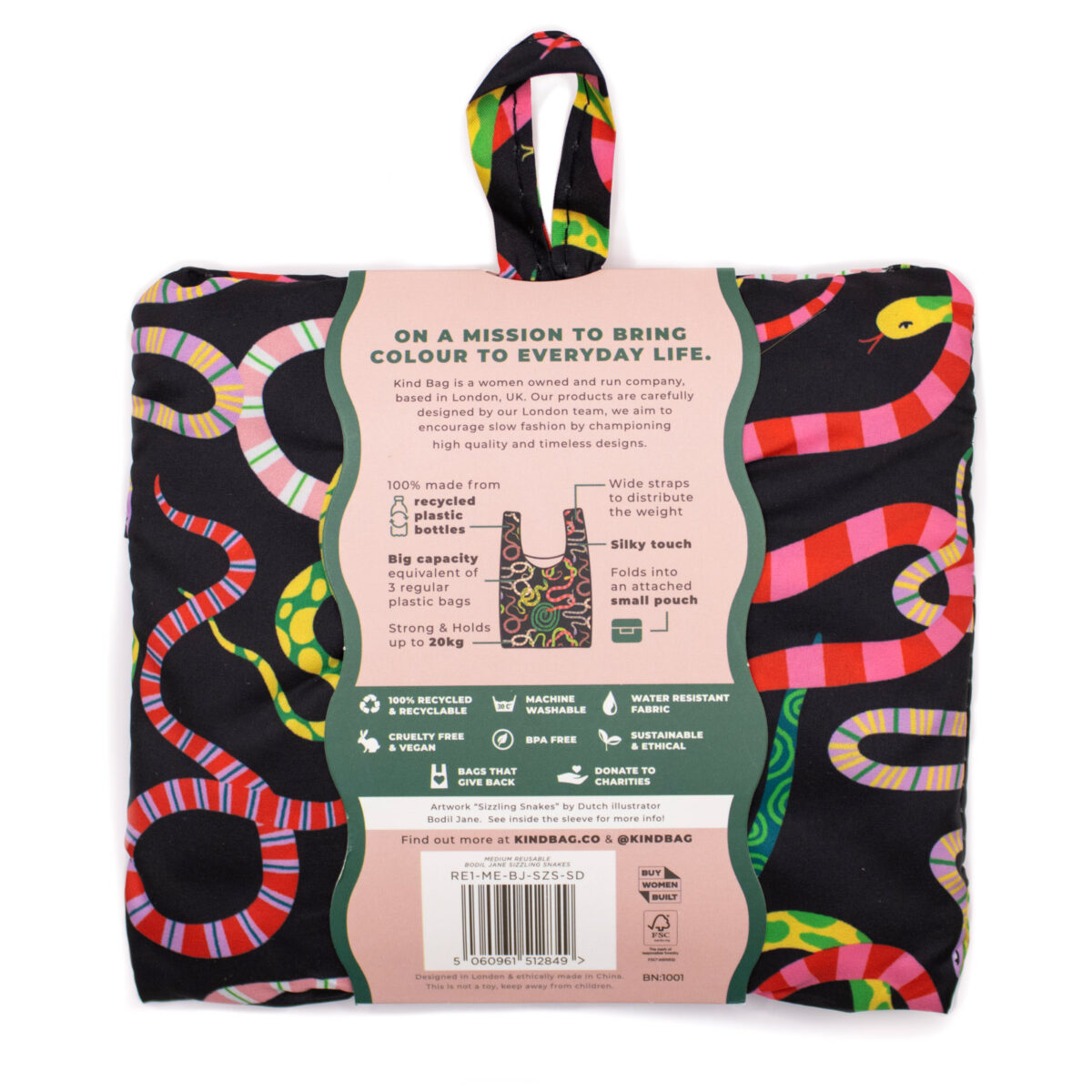 Medium Bag