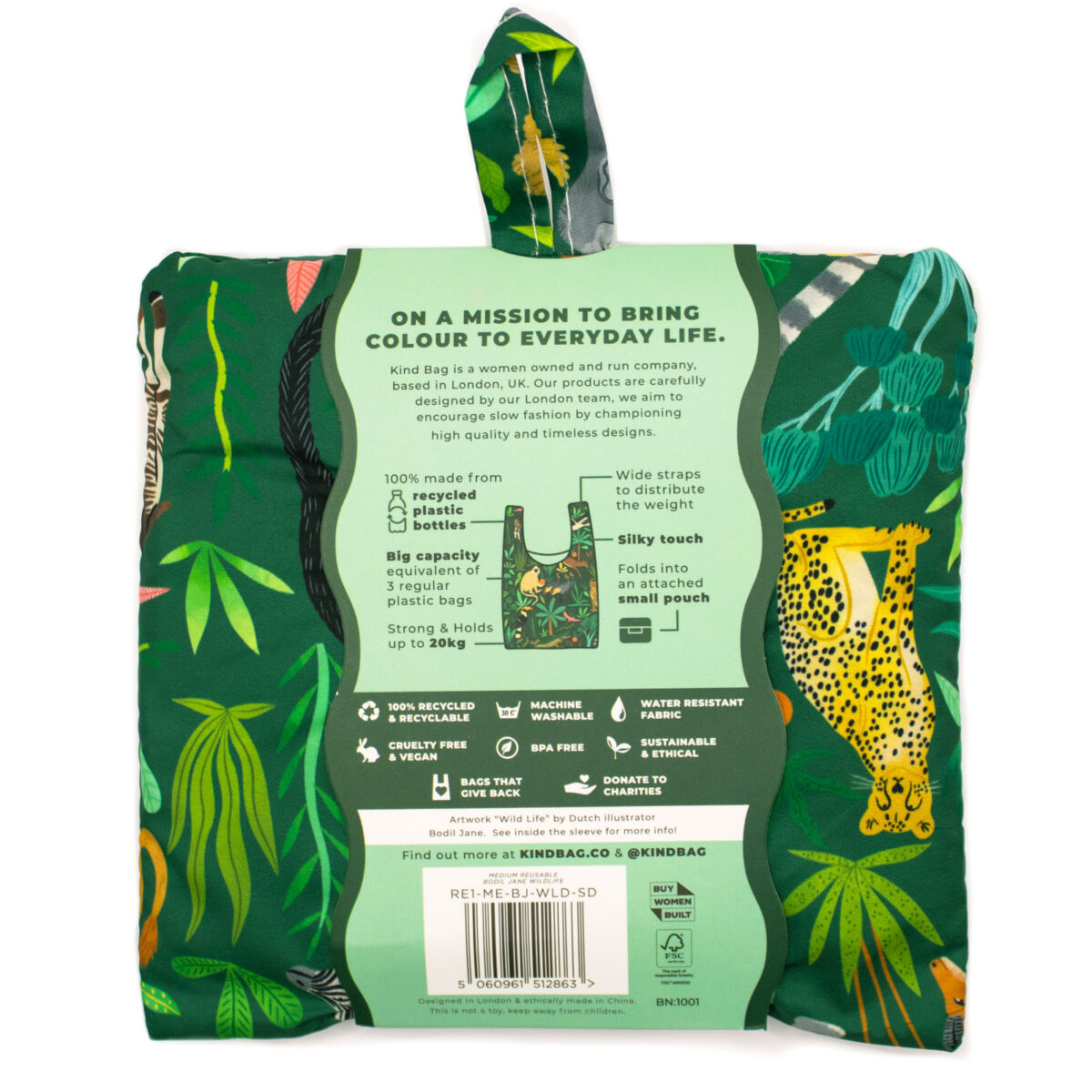 Medium Bag