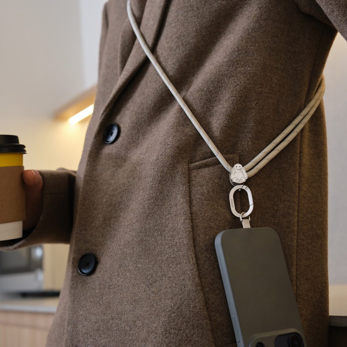 Orbitkey Crossbody Phone Strap