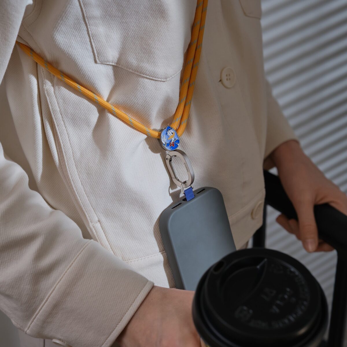Orbitkey Crossbody Phone Strap