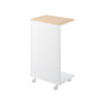 Beistelltisch TOWER mit Rollen