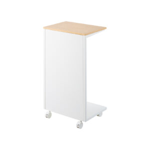 Beistelltisch TOWER mit Rollen
