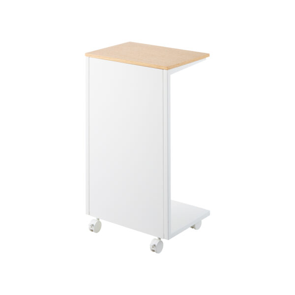 Beistelltisch TOWER mit Rollen