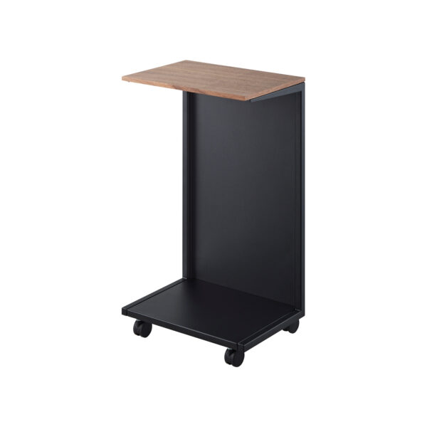 Beistelltisch TOWER mit Rollen