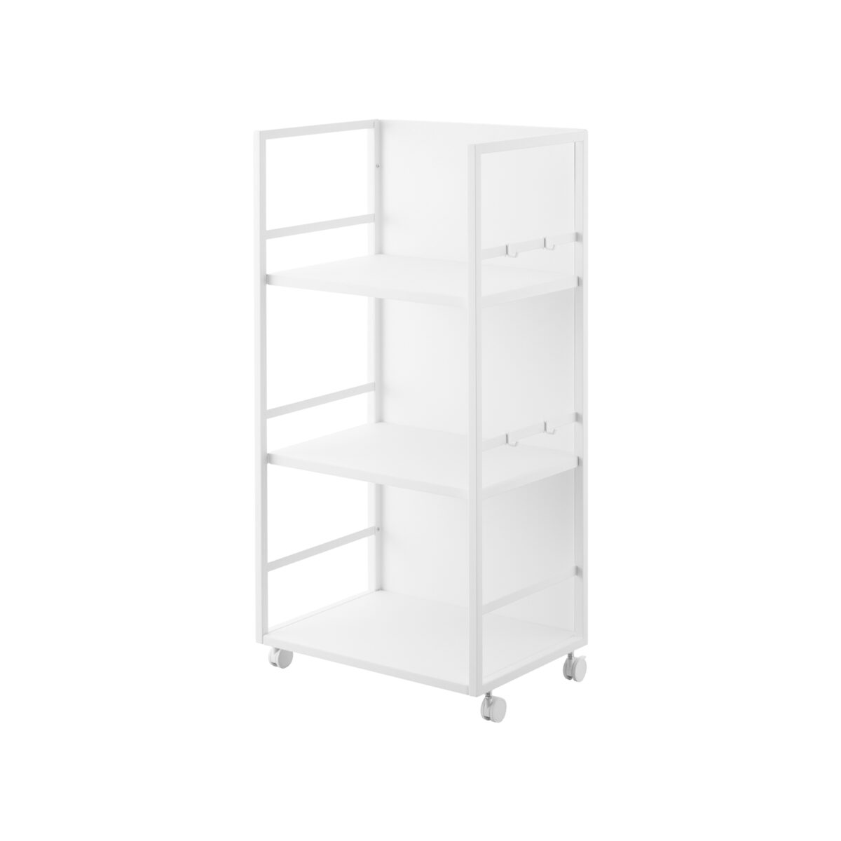 Aufbewahrungswagen TOWER halbgeschlossen 3 Ebenen
