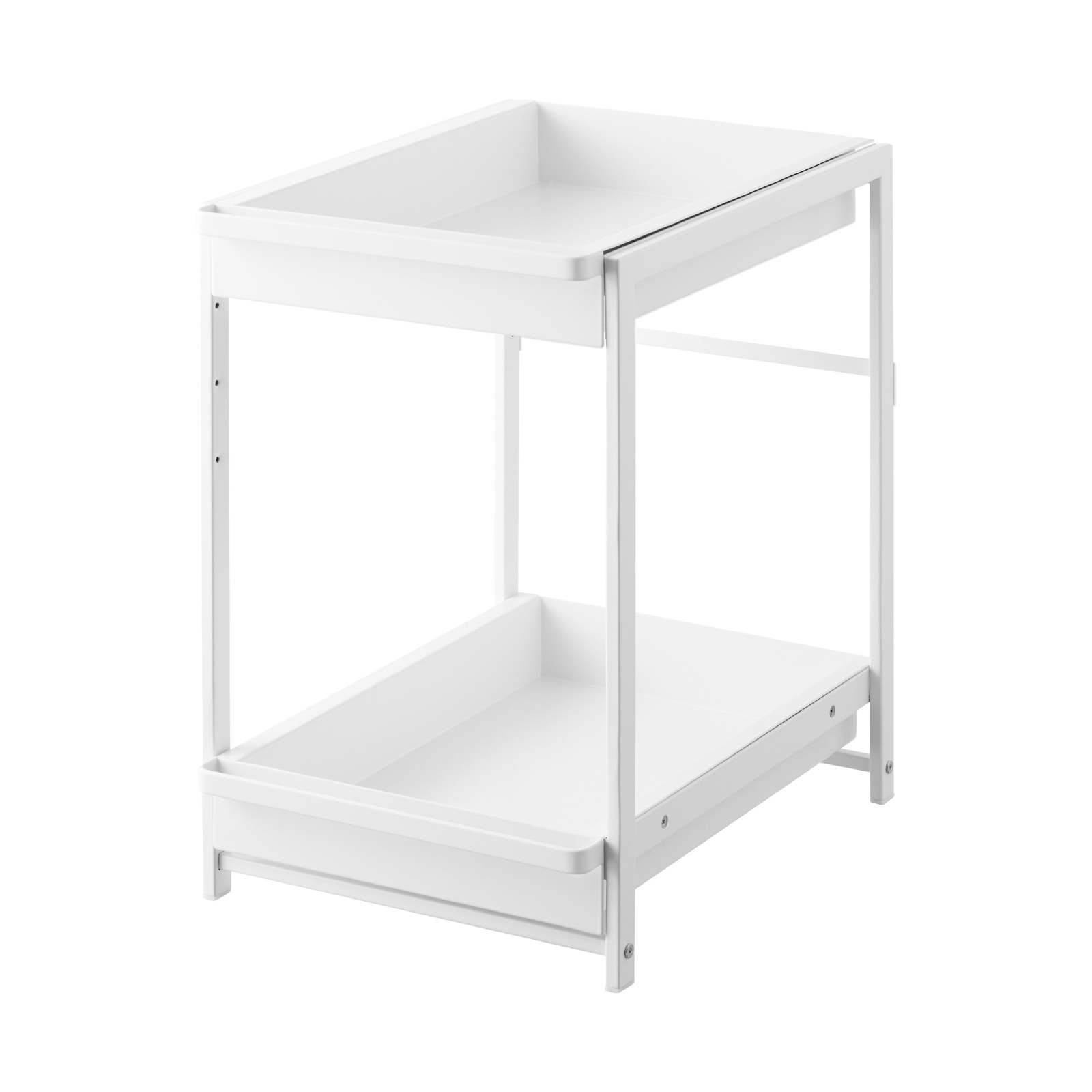 Spülschrank-Regal TOWER 2 Ebenen