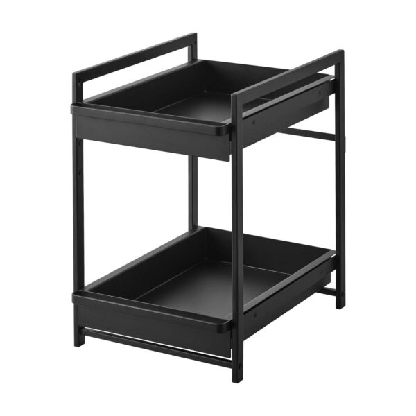 Spülschrank-Regal TOWER 2 Ebenen