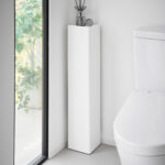 Toilettenpapier-Ständer TOWER schmal