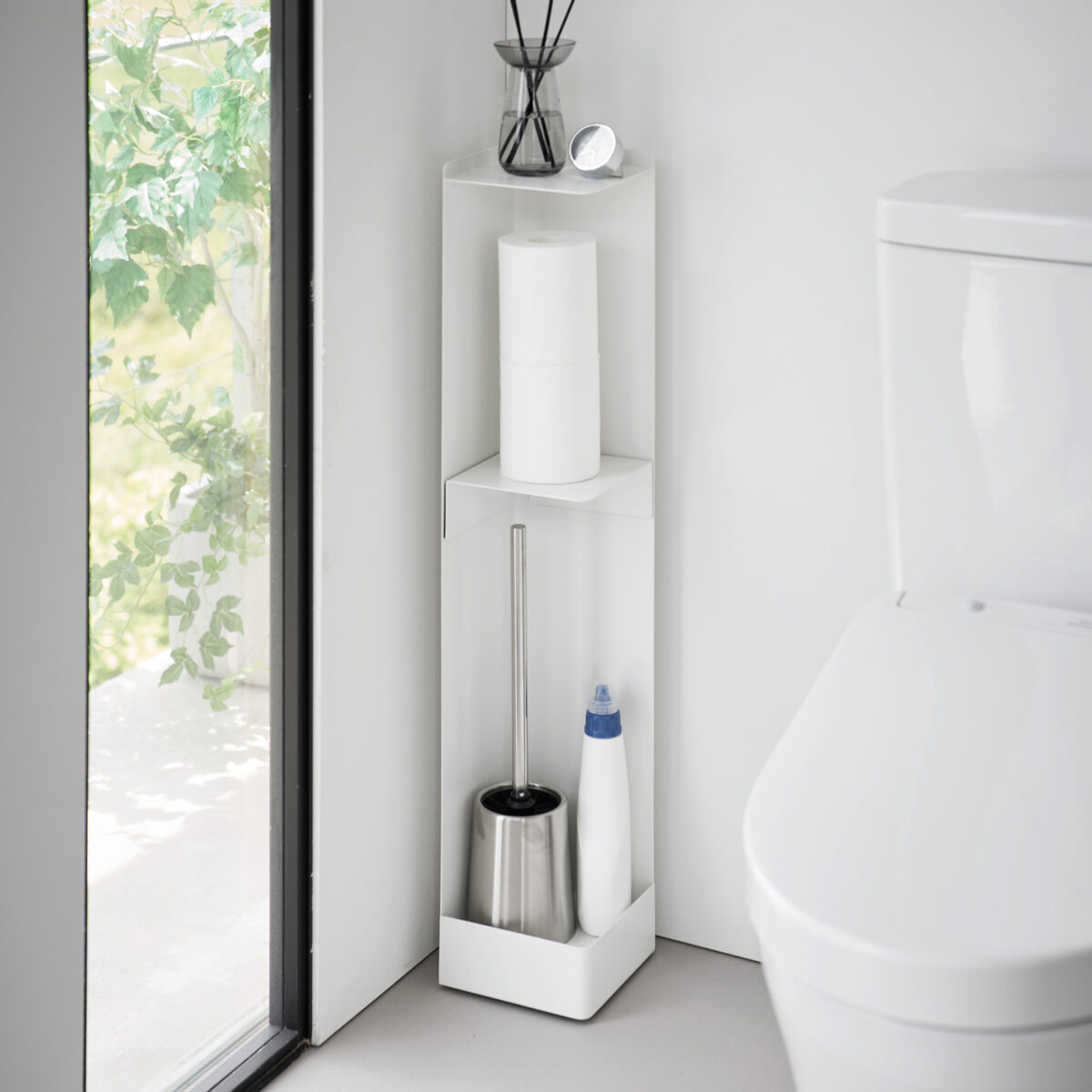 Toilettenpapier-Ständer TOWER schmal