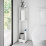 Toilettenpapier-Ständer TOWER schmal