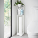 Toilettenpapier-Ständer TOWER schmal