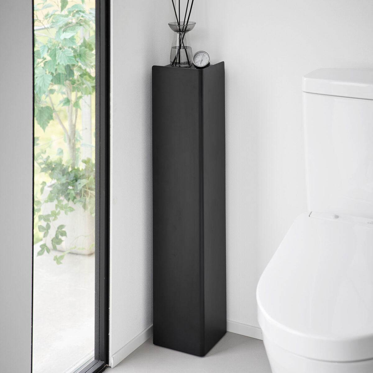 Toilettenpapier-Ständer TOWER schmal