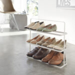 Schuhregal TOWER breit