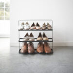 Schuhregal TOWER breit