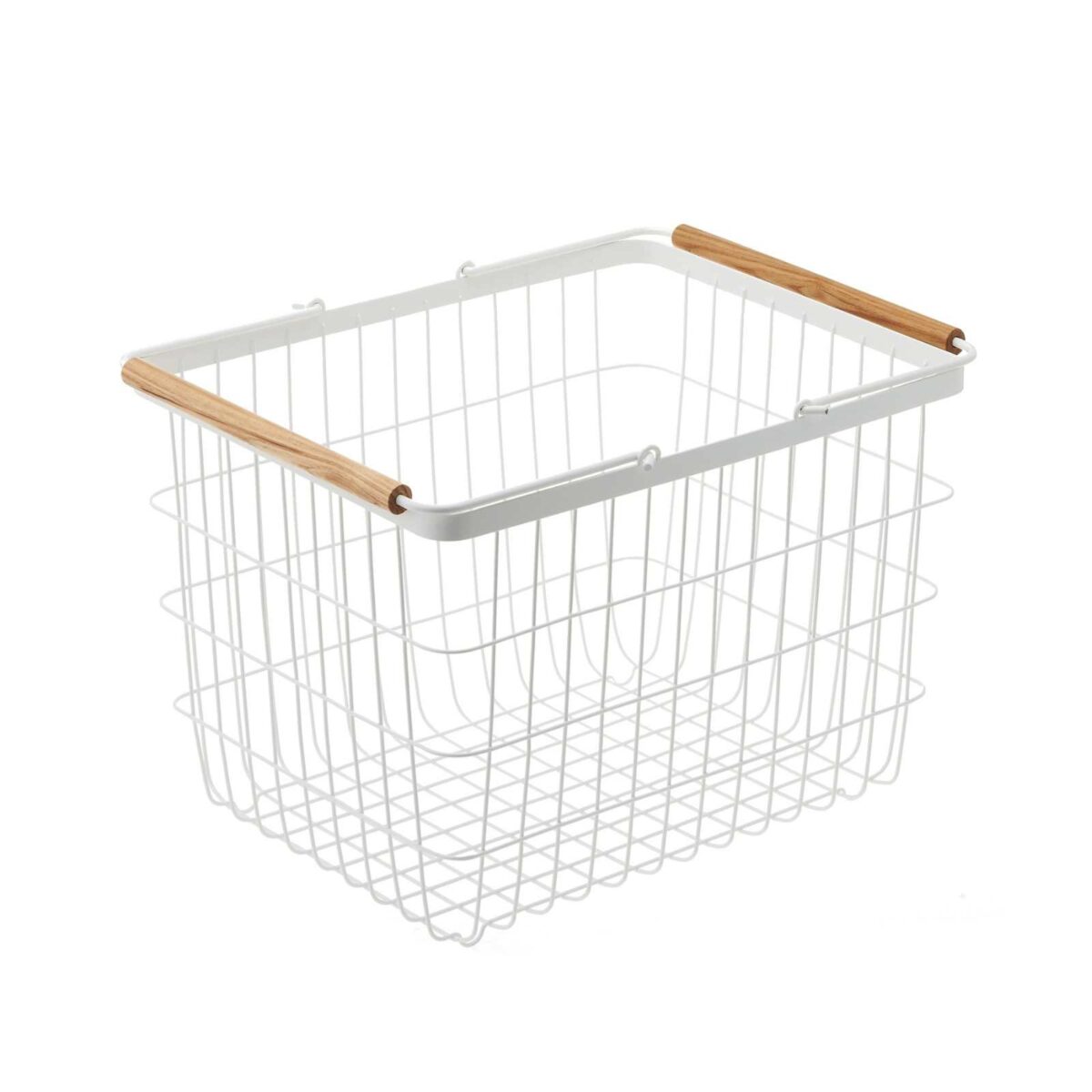Panier à linge TOSCA plat
