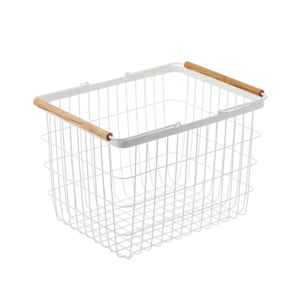 Panier à linge TOSCA plat