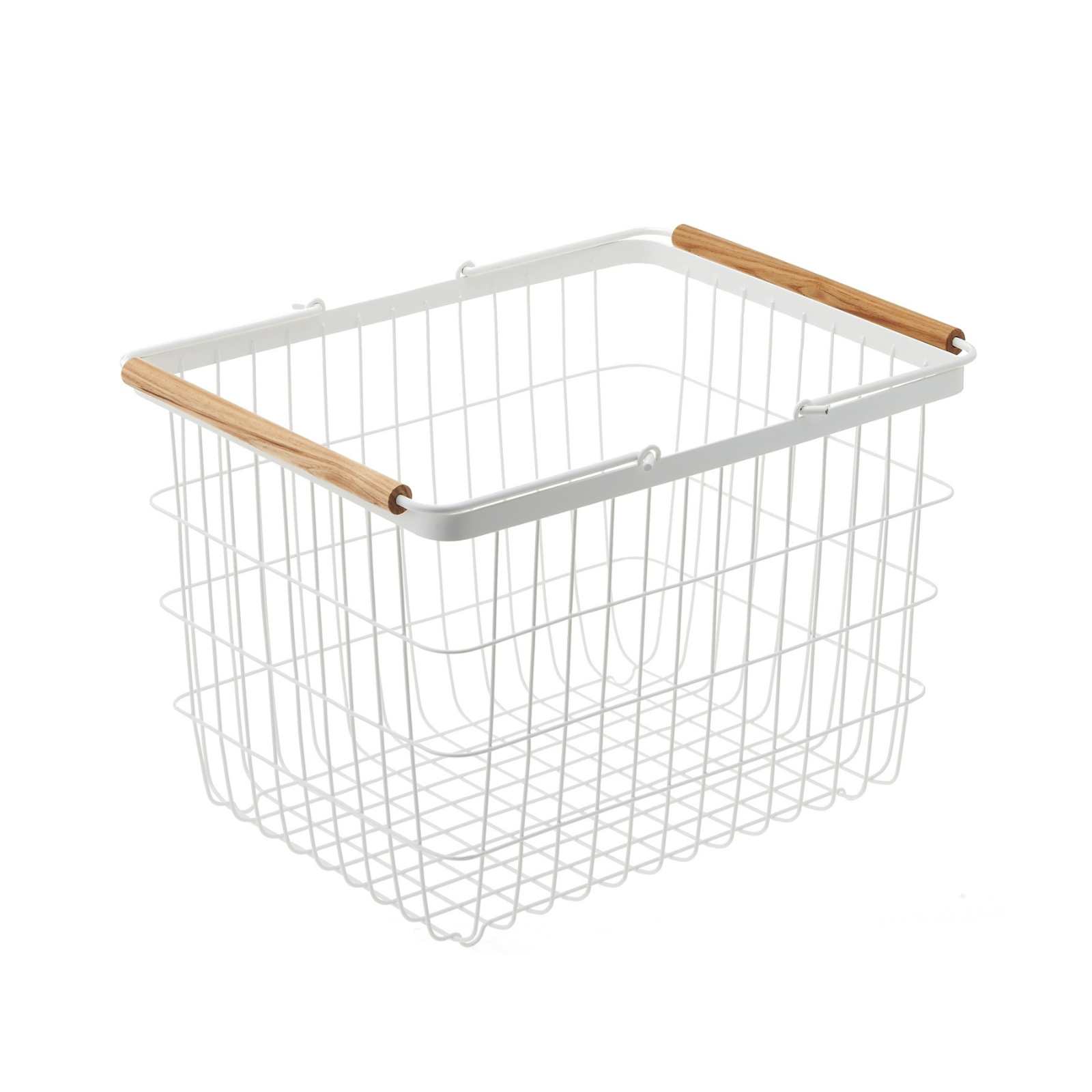 Panier à linge TOSCA plat